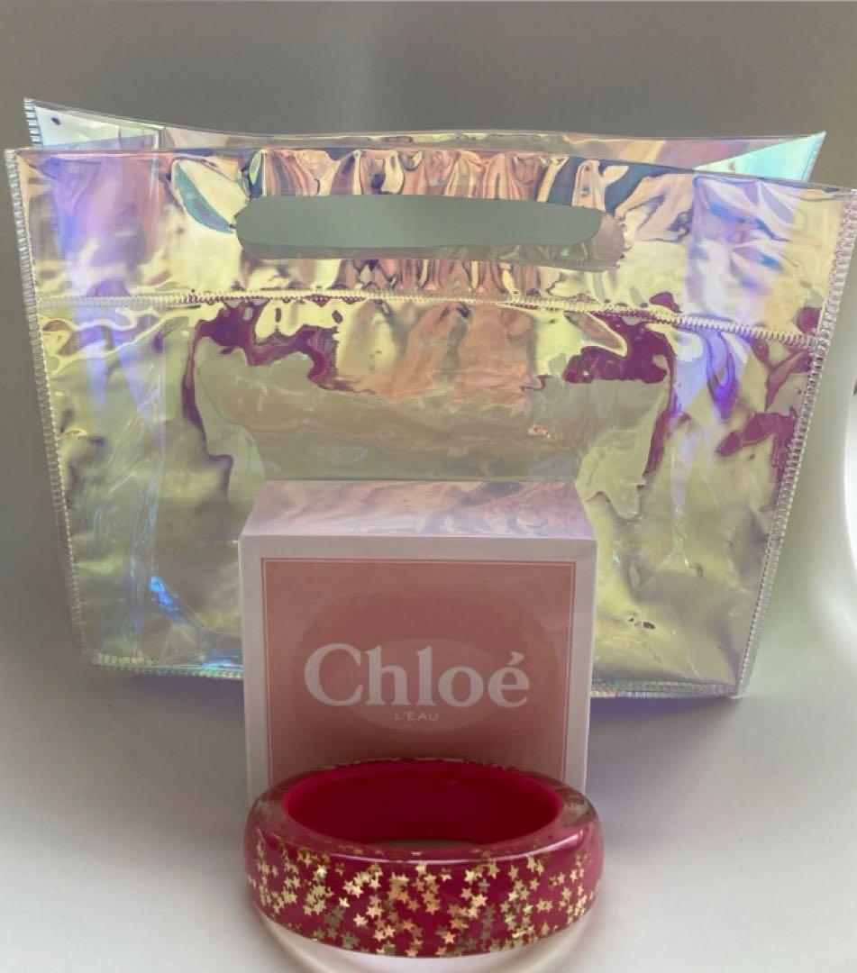★Chloe＆SEE BY CHLOE★クロエ 香水 シーバイクロエ アクセサリ