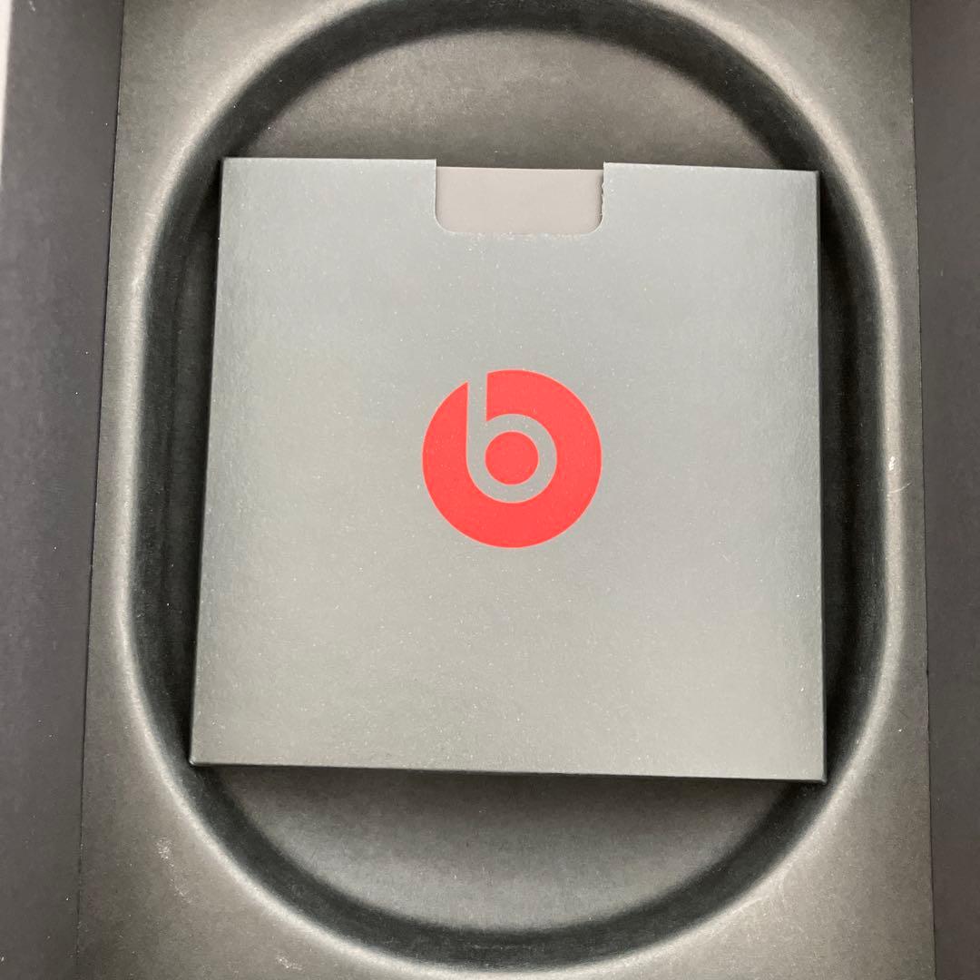 Beats ワイヤレスヘッドホン ブラック Studio3 値下げ交渉不可