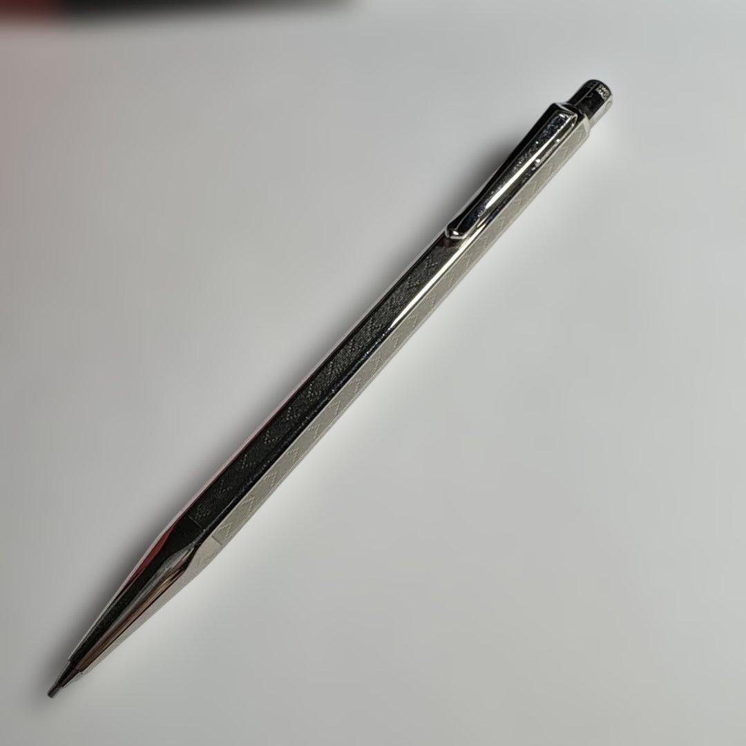 カランダッシュ CARAN D'ACHE シェブロン シャーペン 0.7