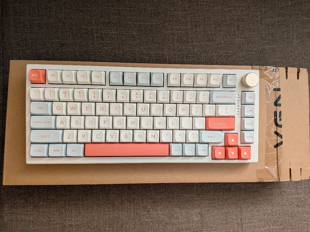 VGN N75 メカニカルキーボード