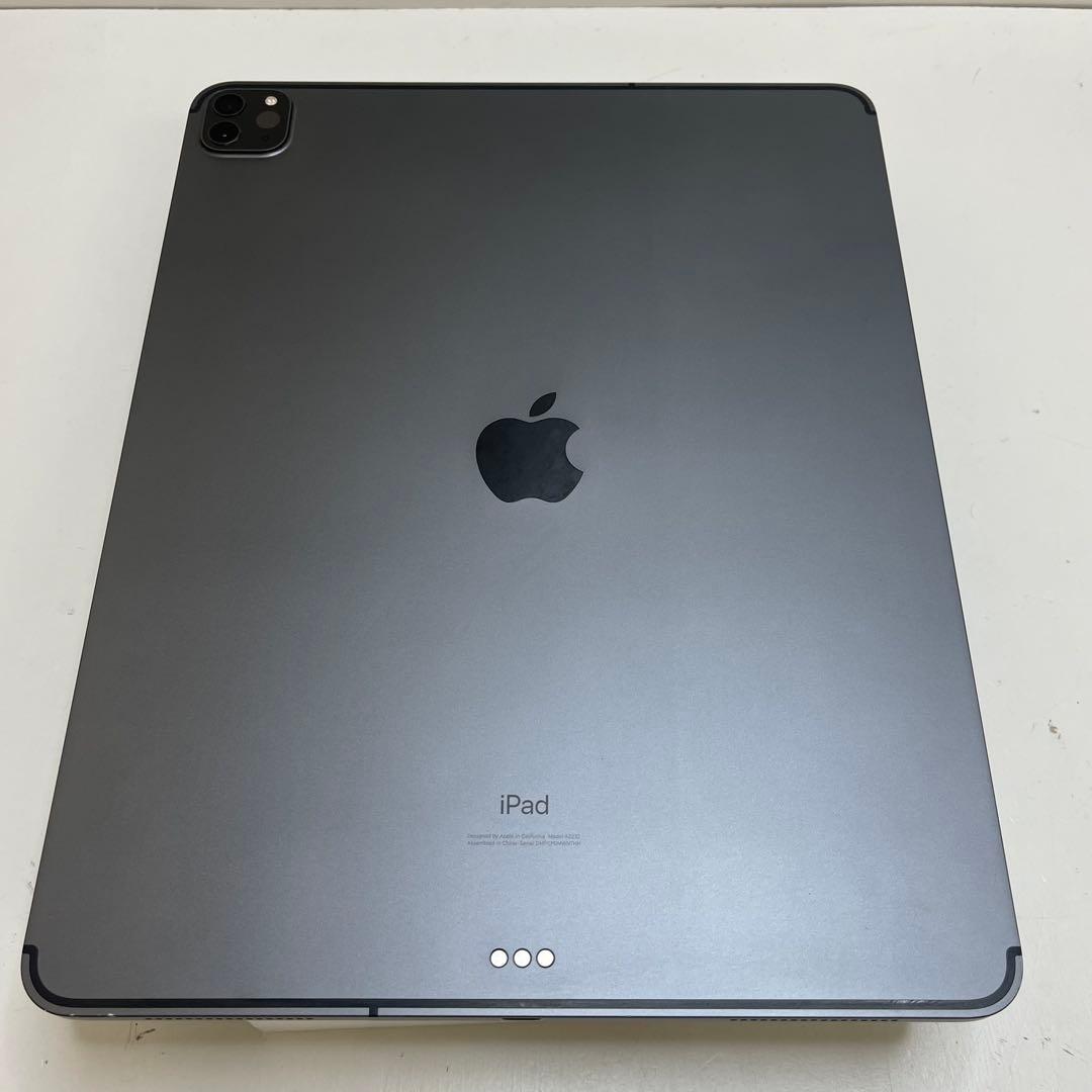 iPad Pro 12.9インチ 第4世代 1TB