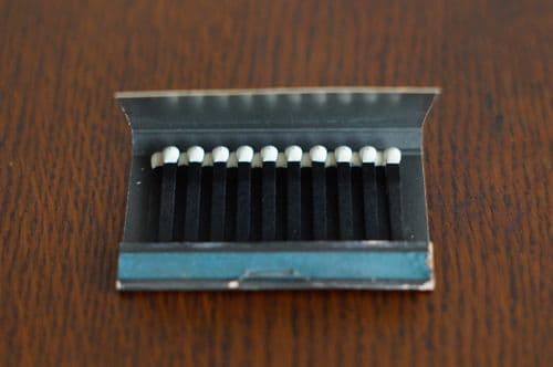 VAN99HALL　使用済入場券　Caffe Espresso 356のマッチ