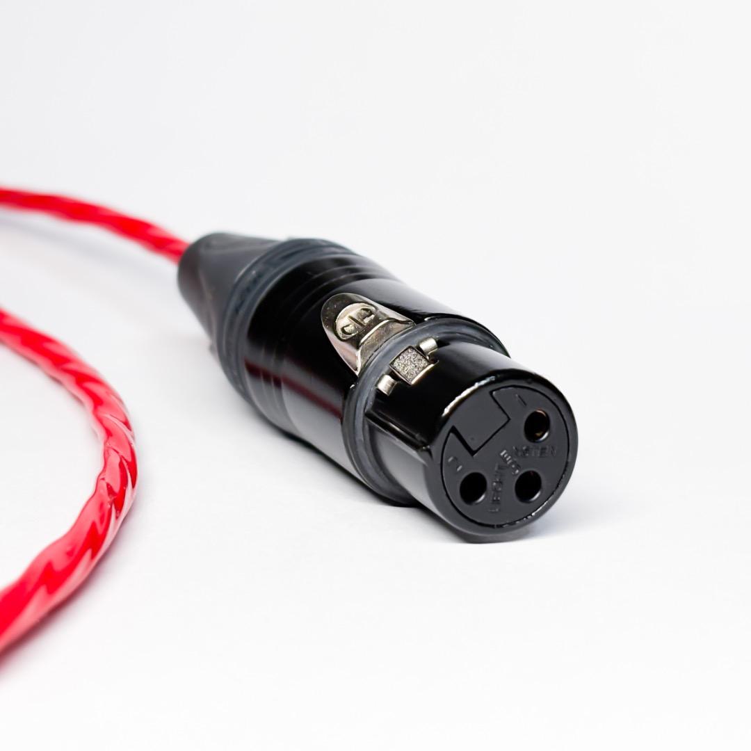 ベルデン 88770 XLR-XLR バランスケーブル 1.5m x 2本