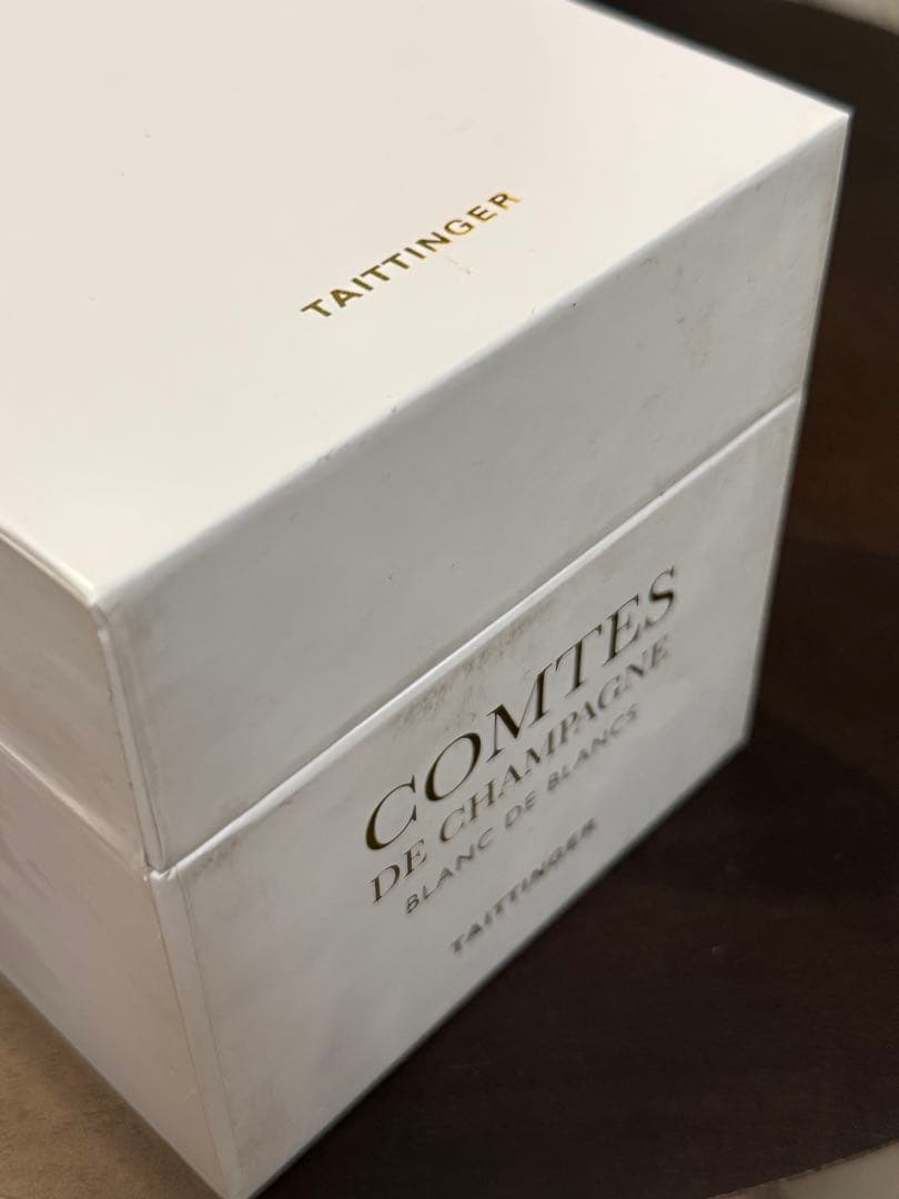 Taittinger コント・ド・シャンパーニュ ブラン・ド・ブラン﻿2011
