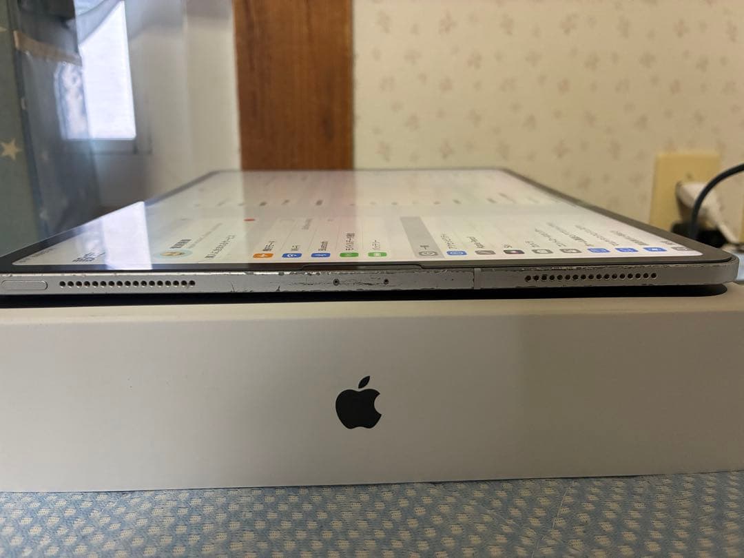 【最終値下げ】iPadPro 12.9(第三世代)64GB WiFiモデル