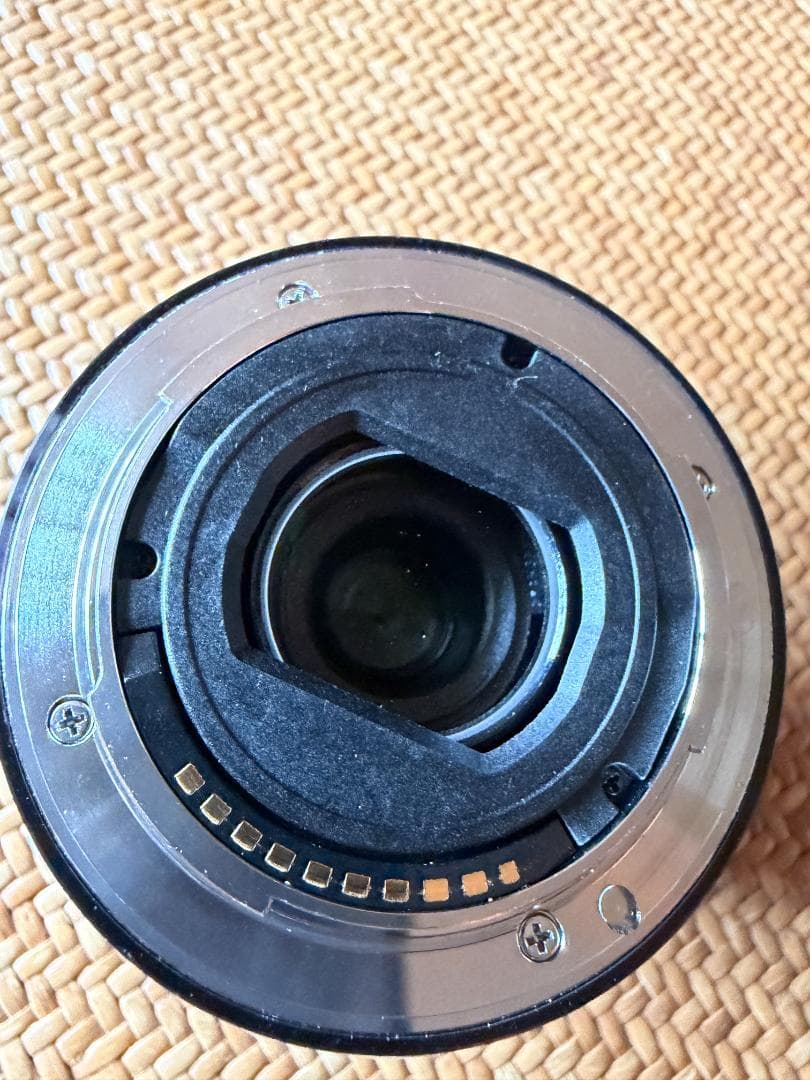 SONY α NEX-6 ミラーレス一眼レンズキット