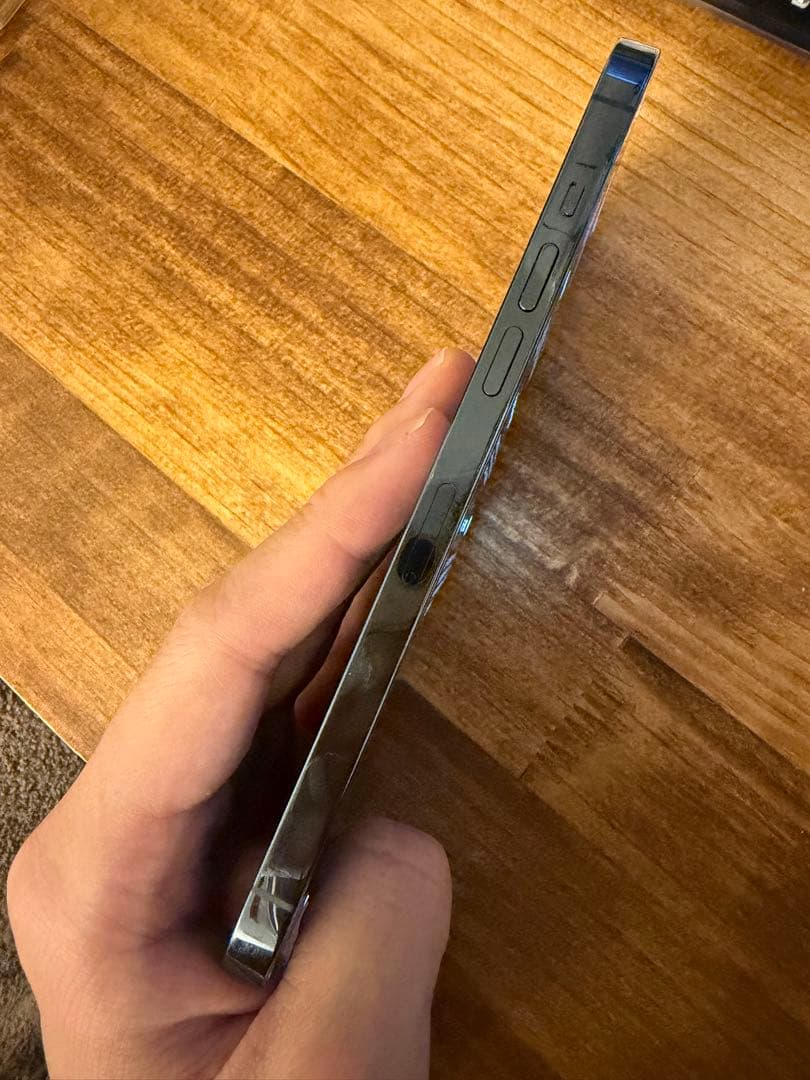 Apple iPhone 13 Pro パシフィックブルー本体