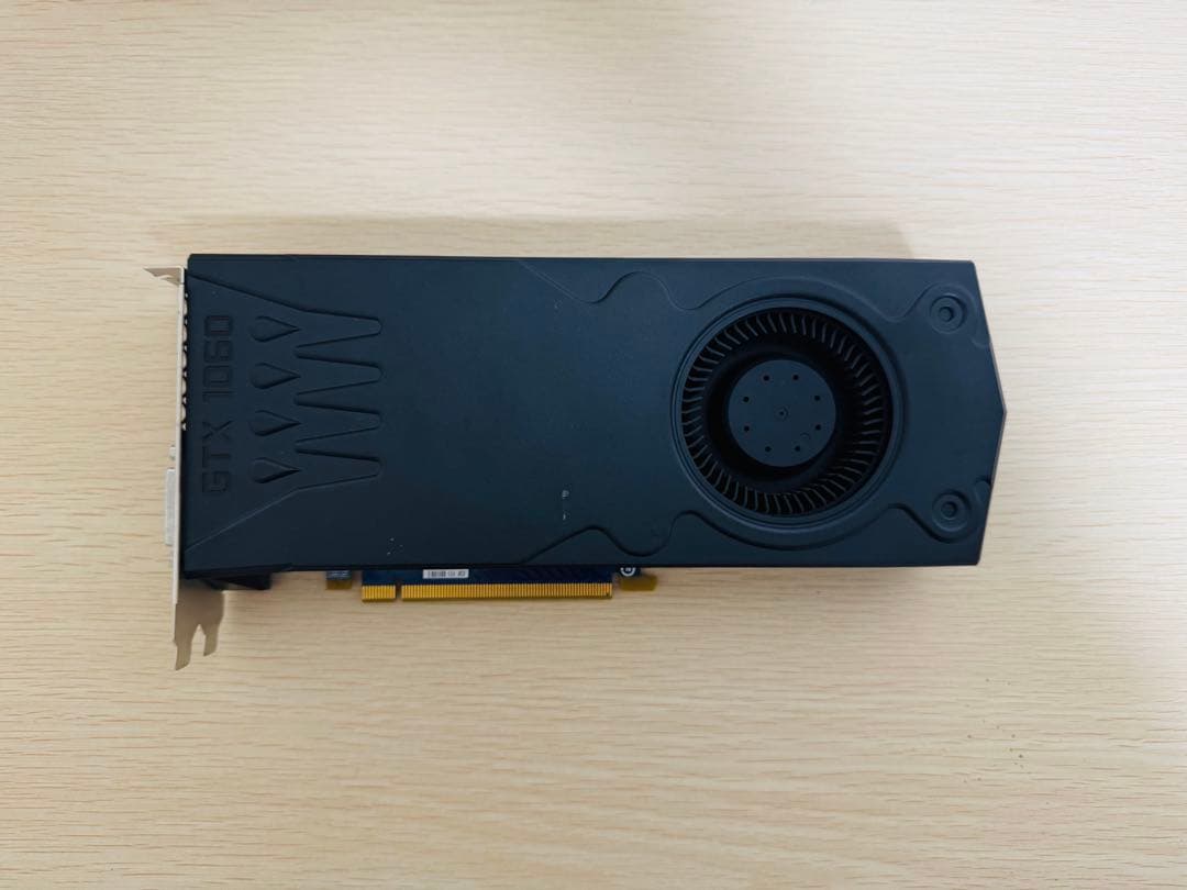 グラフィックボード・グラボ・ビデオカード GTX1060 3GB