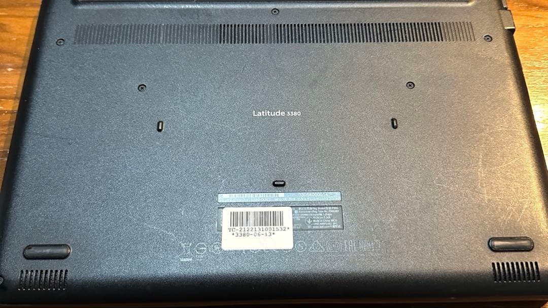 DELL Latitude ノートPC 整備積みpc