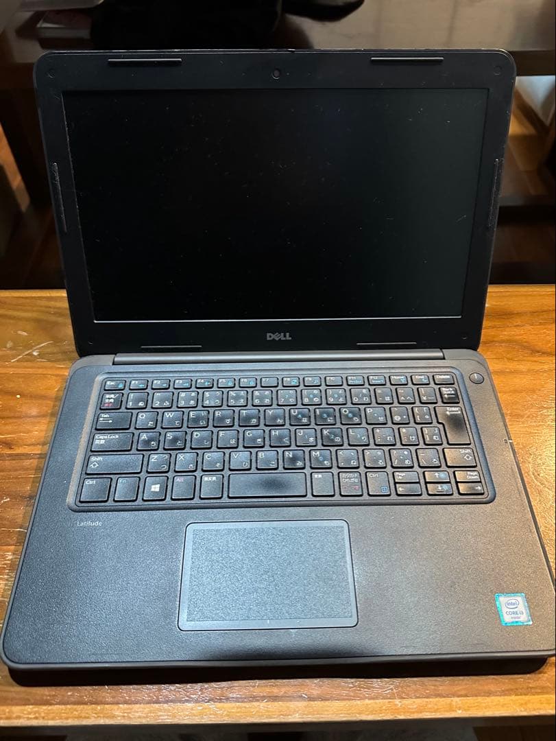 DELL Latitude ノートPC 整備積みpc