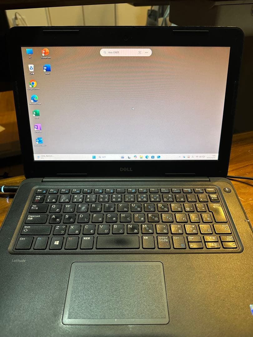 DELL Latitude ノートPC 整備積みpc