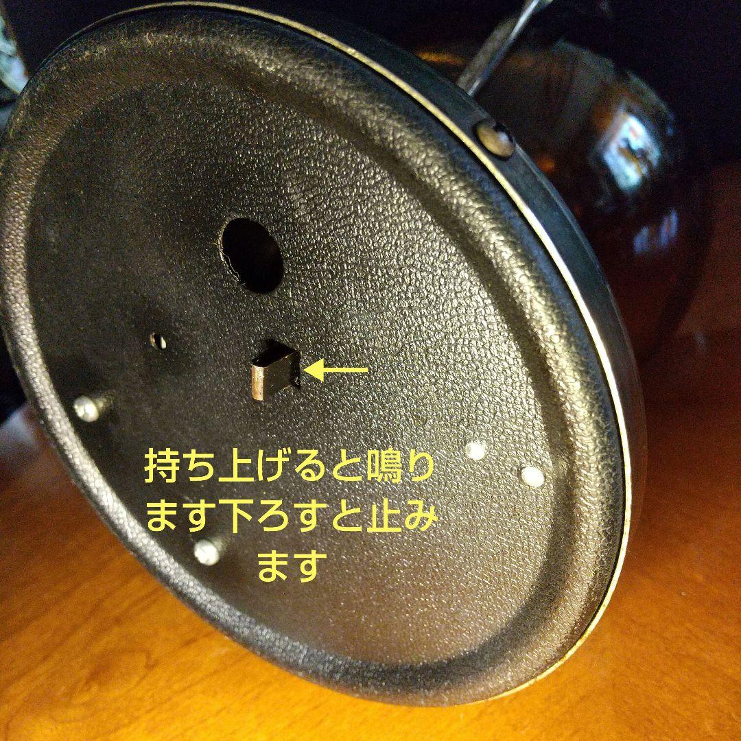 ヴィンテージ ランプ式オルゴール メリ―ゴ―ランド オルゴール木製 ２点