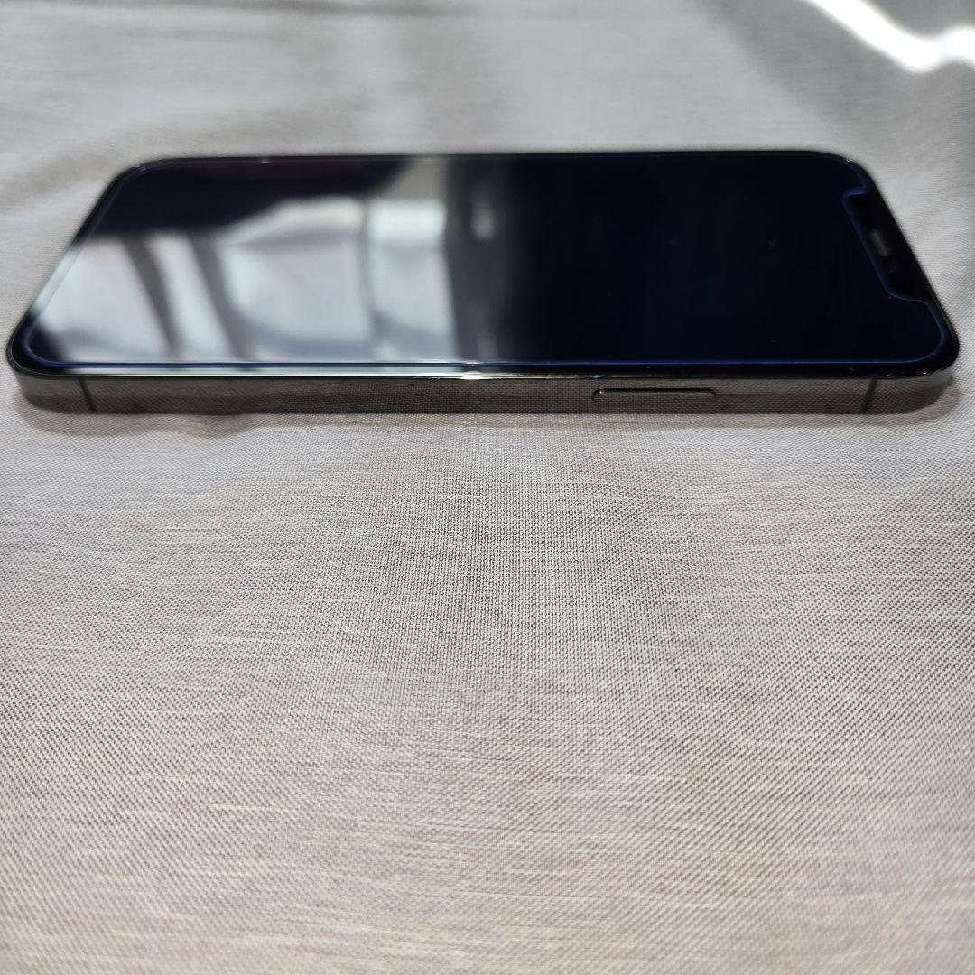 Apple iPhone 12 Pro Max 256GB グラファイト 本体