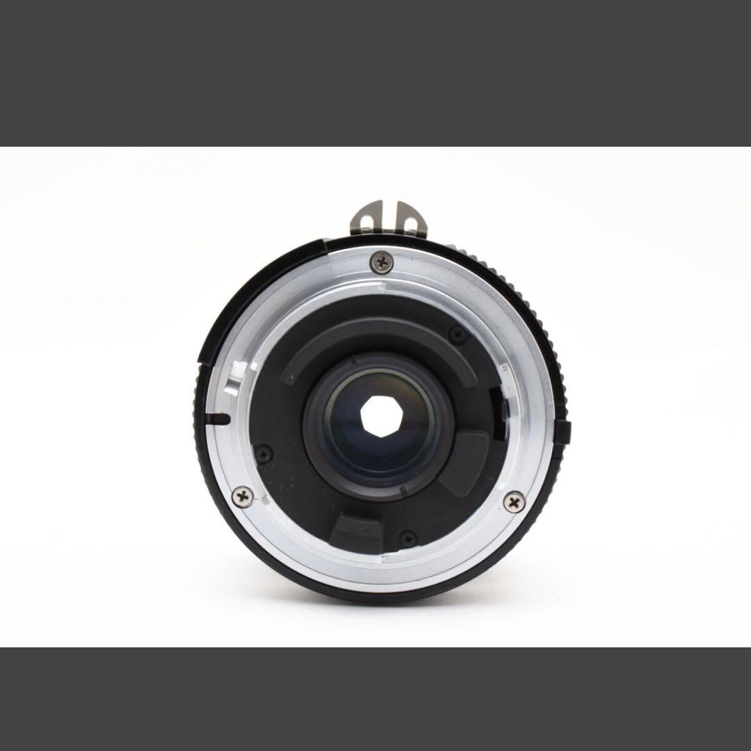 【美品】Nikon Ai-S Ais Nikkor 28mm f/2.8