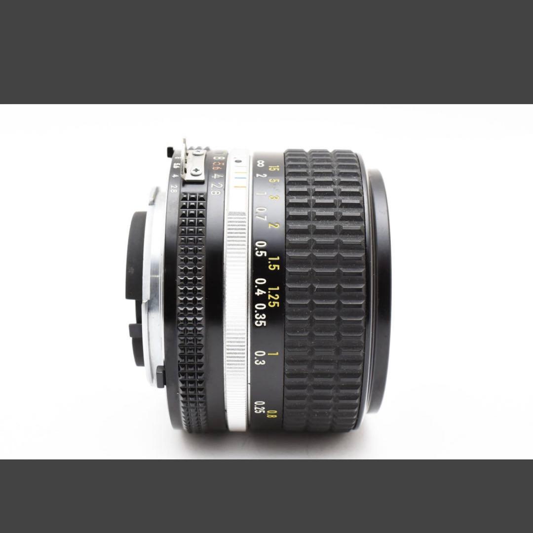 【美品】Nikon Ai-S Ais Nikkor 28mm f/2.8