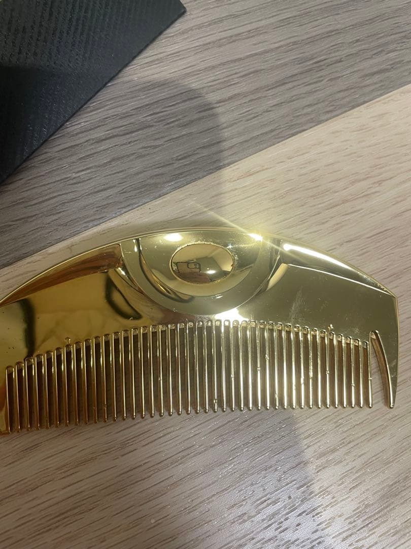 LOVECHROME K24GP TSUKI GOLD コーム