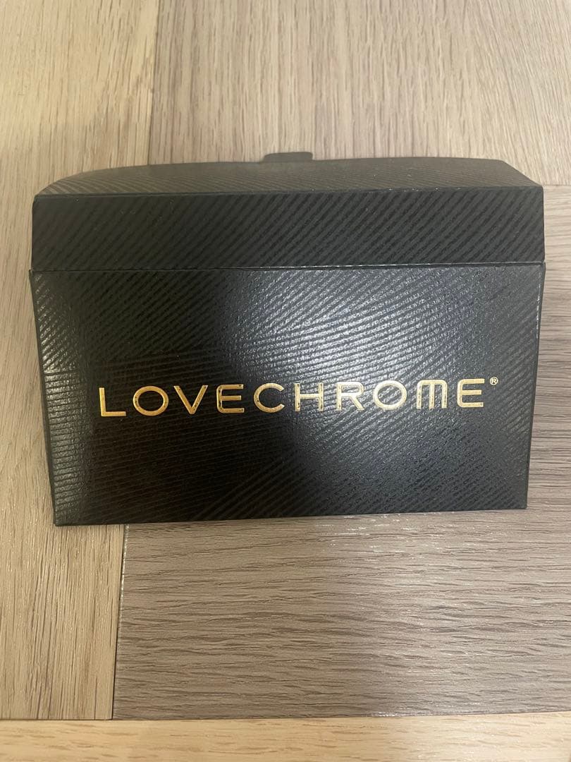 LOVECHROME K24GP TSUKI GOLD コーム
