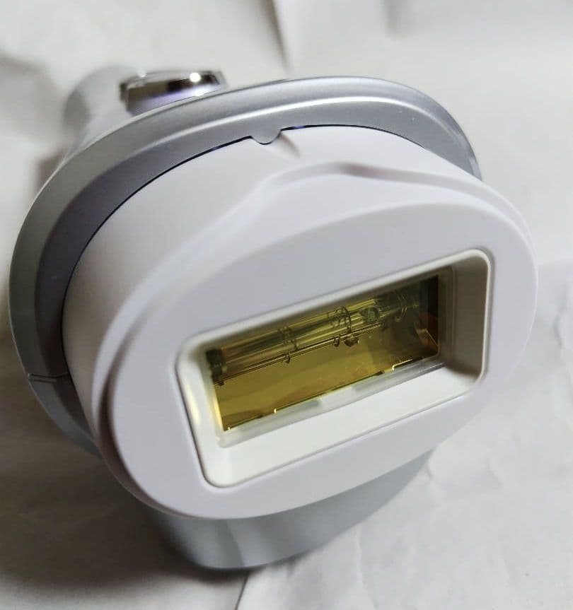 【テスト使用】 YA-MAN レイボーテヴィーナス STA-209L1 脱毛器