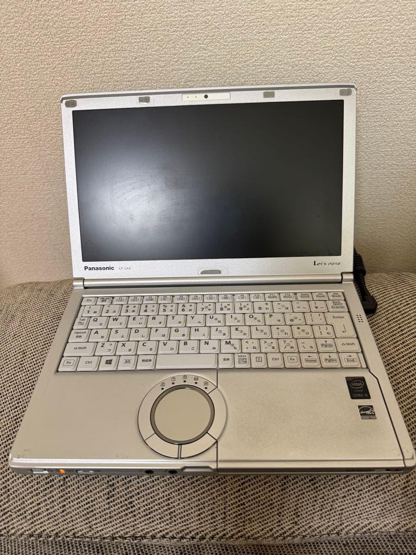 レッツノート CF-SX4