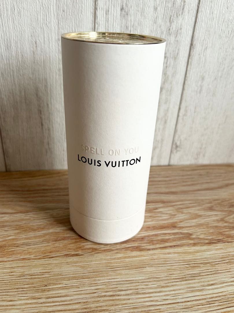【2023年の製造】LOUIS VUITTON SPELL ON YOU 香水