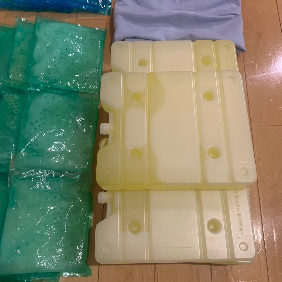 値下げ！愛帽 アイスジャパン 頭皮冷却 抗がん剤副作用対策セット＋おまけ