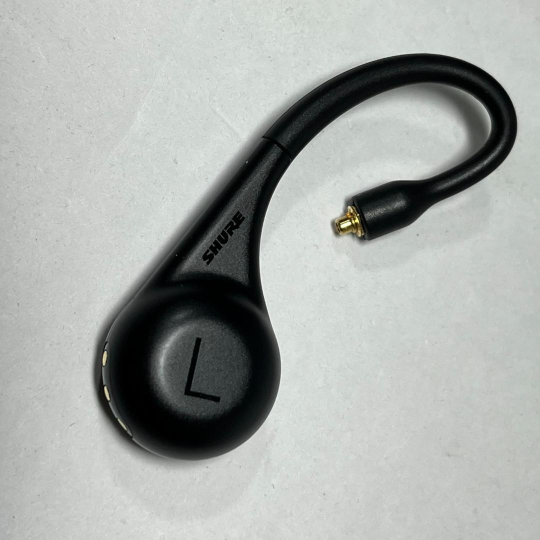 L 左 SHURE RMCE-TW2 第2世代 ワイヤレスアダプター 片耳のみ