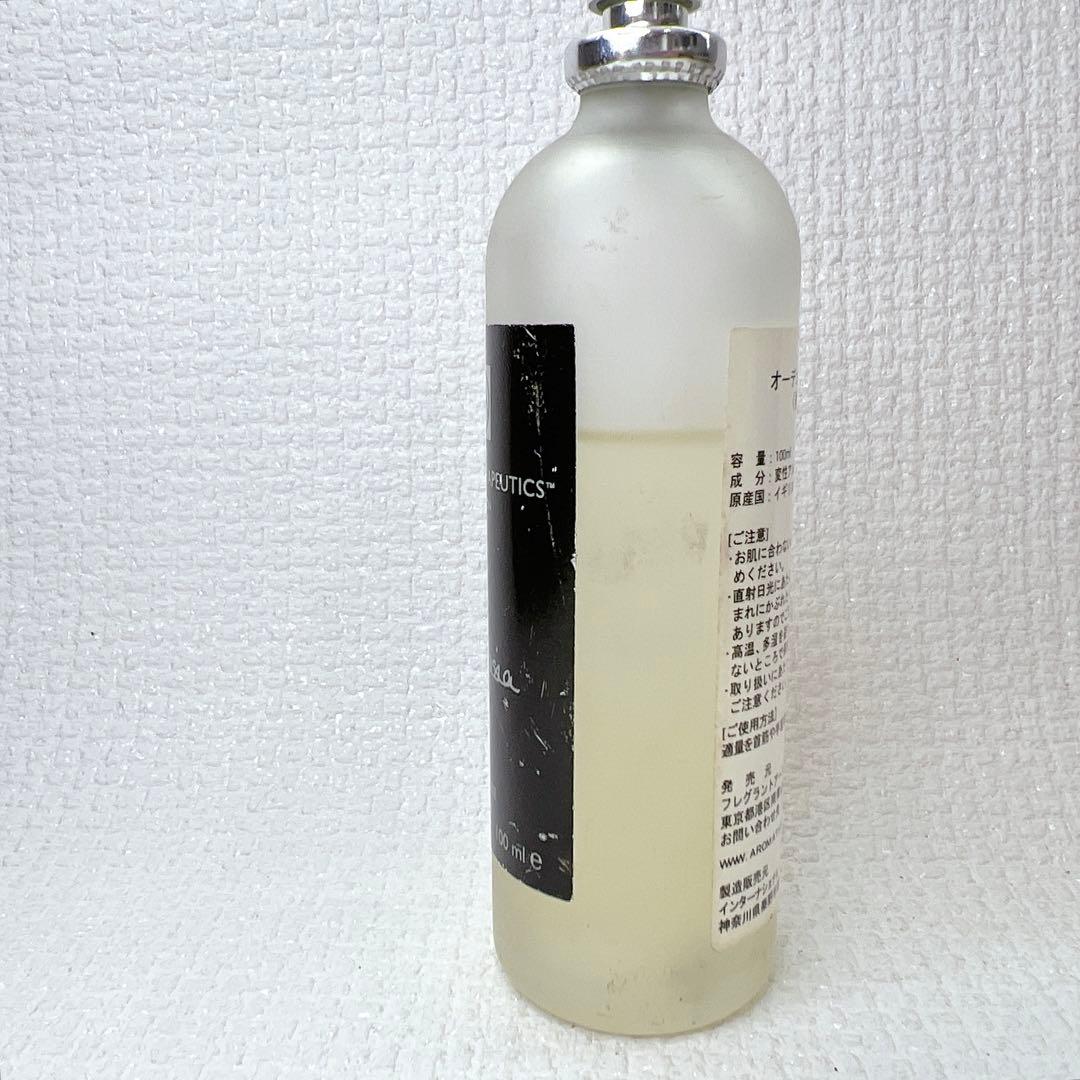 アロマセラピューティクス オーデコロン‘Ｏ’ 100ml アロマテラピー