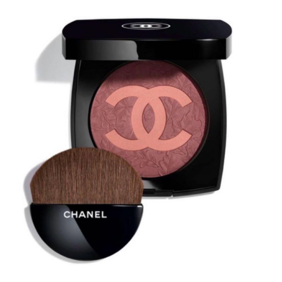 CHANEL ドゥスール デキノックス 798 ベージュ ロゼ エ モーヴ