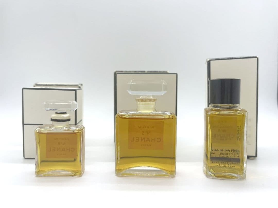香水 シャネル CHANEL No.5パルファム7ml 14ml EDT19ml
