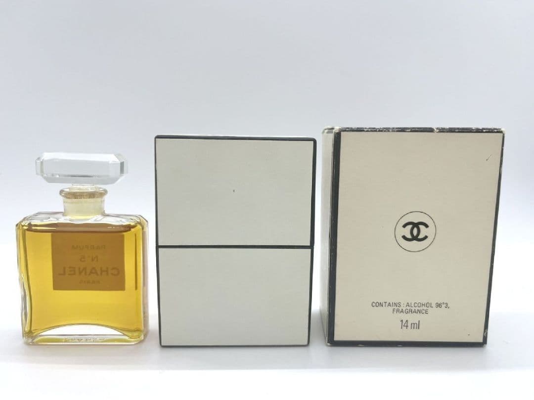 香水 シャネル CHANEL No.5パルファム7ml 14ml EDT19ml