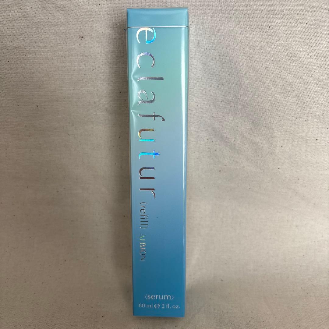 【新品•未開封】アルビオン　エクラフチュールt 60ml レフィル　2個