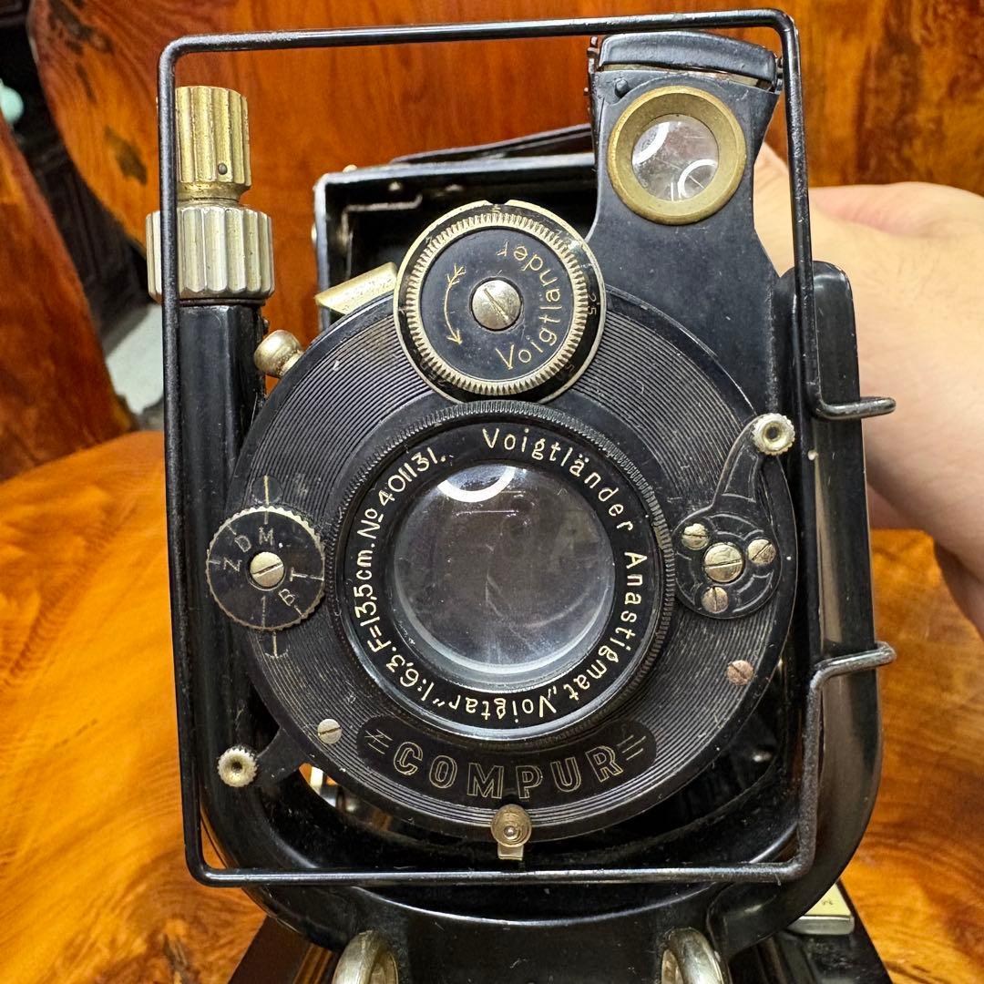 希少 Voigtlander フォクトレンダー Anastigmat
