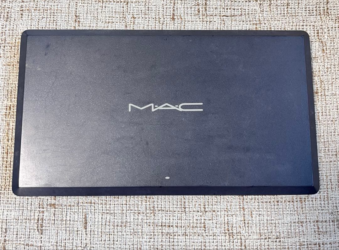 MAC マック　プロカラーコンパクト　プロパレット　カスタムパレット　プロ用