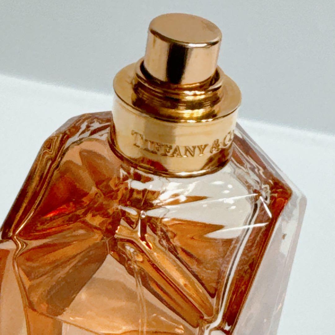 Tiffany ティファニー ローズ ゴールド オードパルファム 75ml
