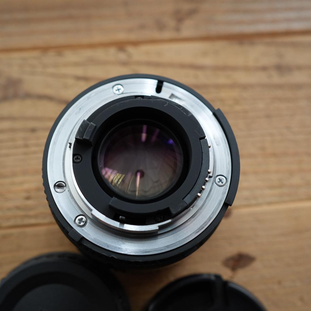 ニコン AF NIKKOR 35mm f/2D レンズ