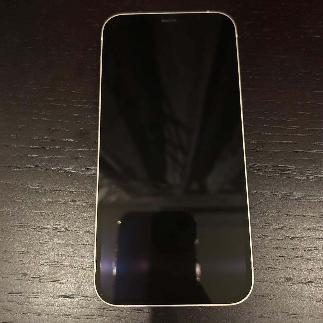 【美品】iPhone12 64GB