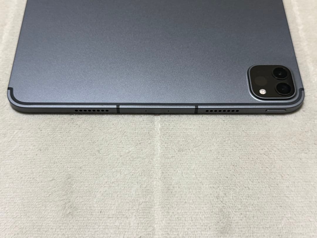 iPad Pro 11inch 3世代 128GB SIMフリー