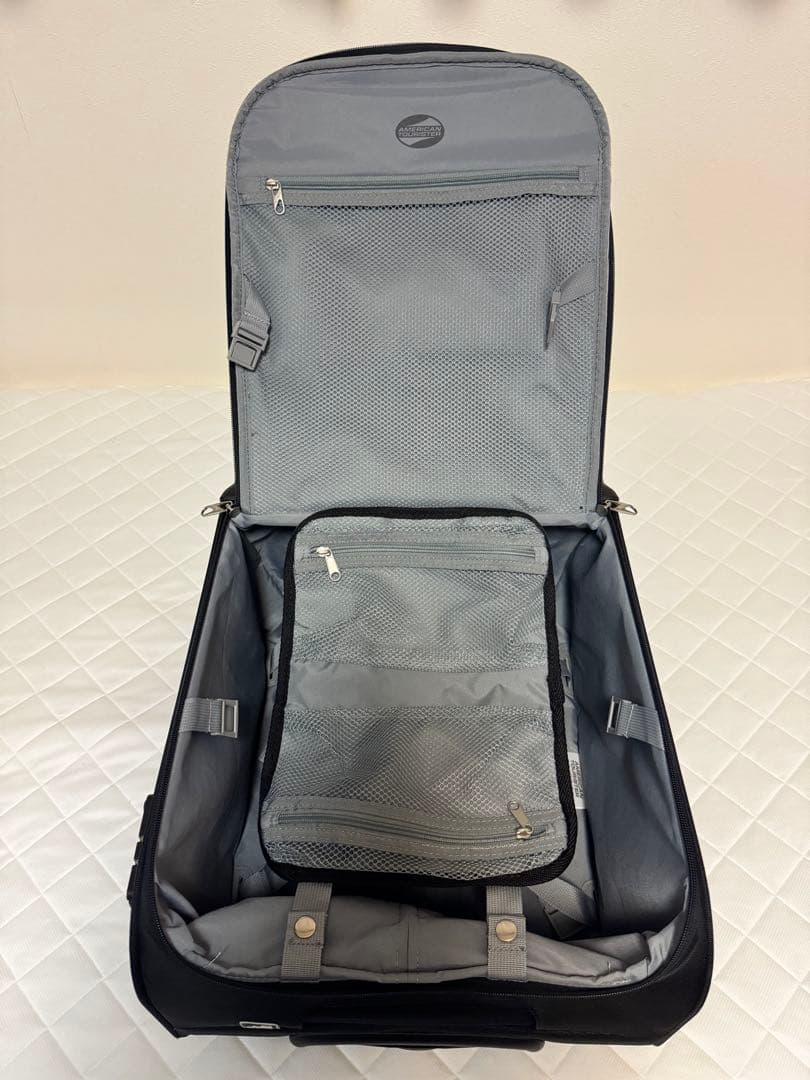 Americantourister MV+ アメリカンツーリスター 機内持ち込み