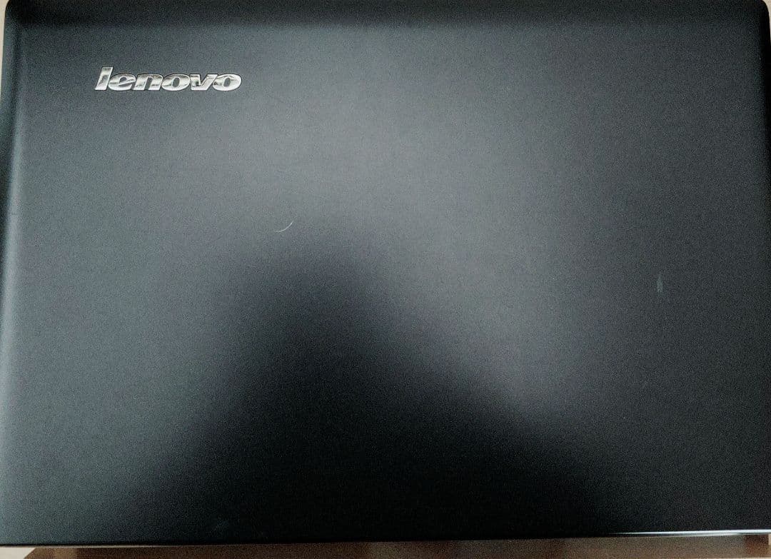 Lenovo G50-45 ノートパソコン　純正アダプター、マウス付　初期化済