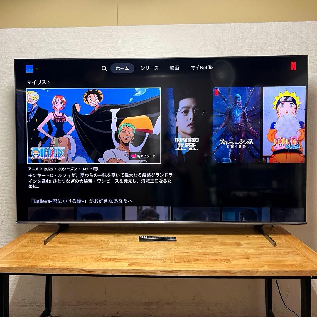 テレビ K