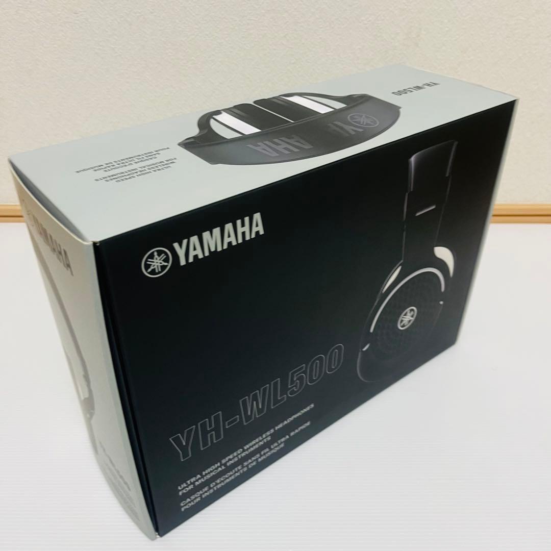 【美品】YAMAHA YH-WL500