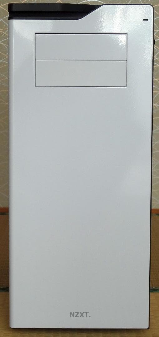 【値下げ】NZXT H630 ホワイト(電源、簡易水冷セット)