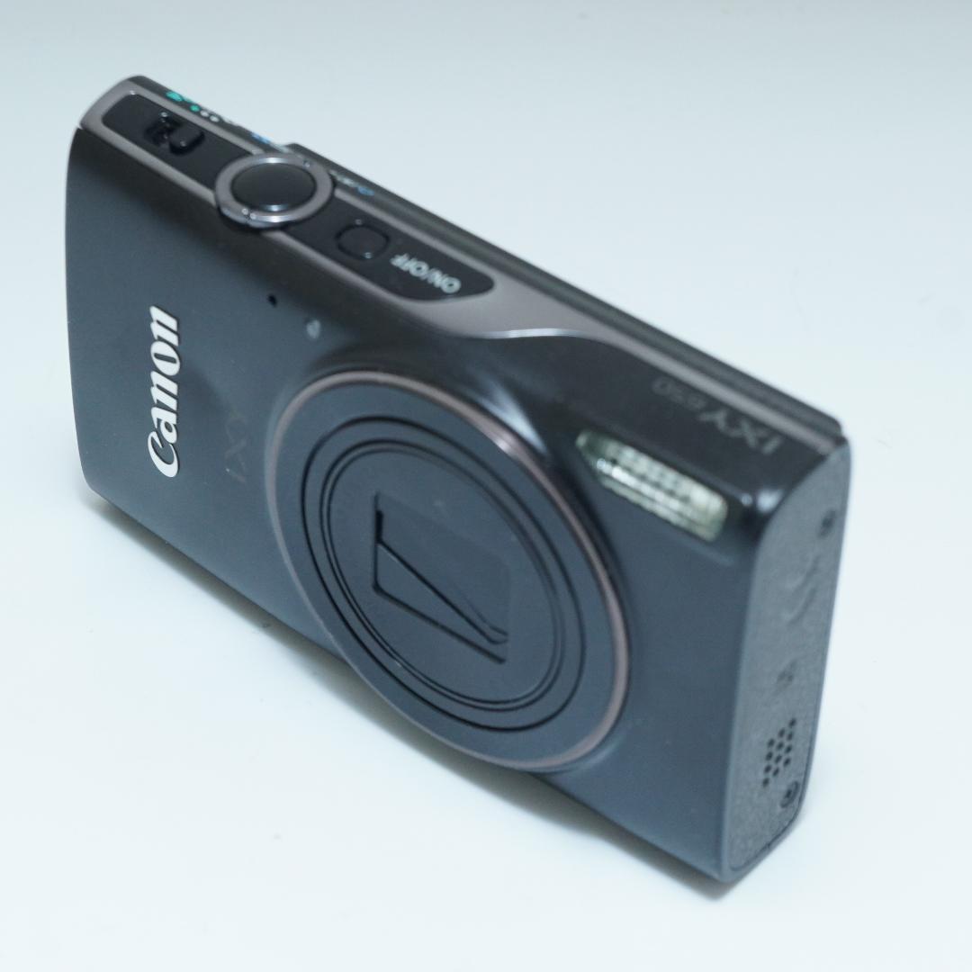 Canon キャノン デジタルカメラ IXY 650