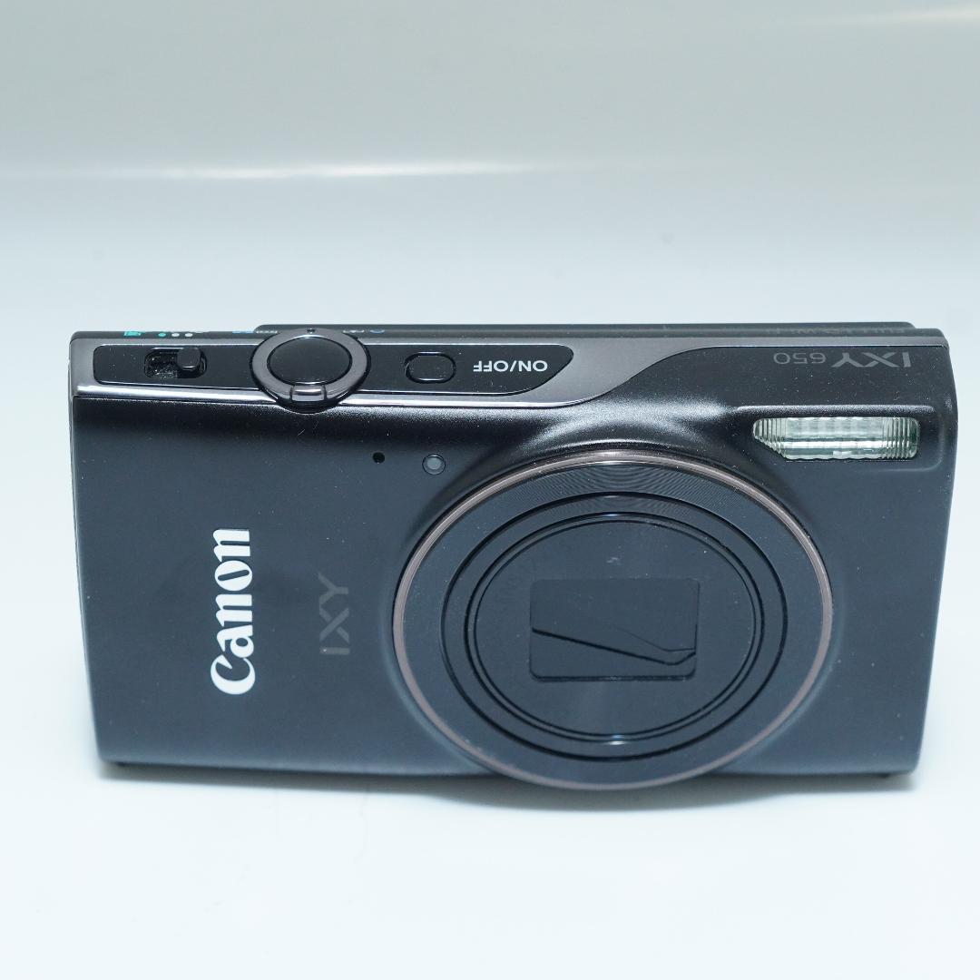 Canon キャノン デジタルカメラ IXY 650