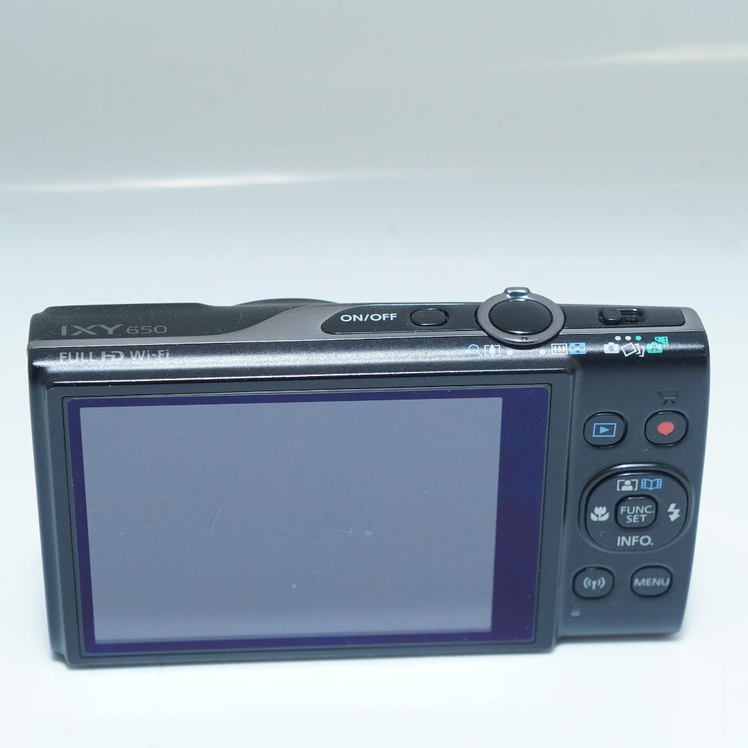 Canon キャノン デジタルカメラ IXY 650