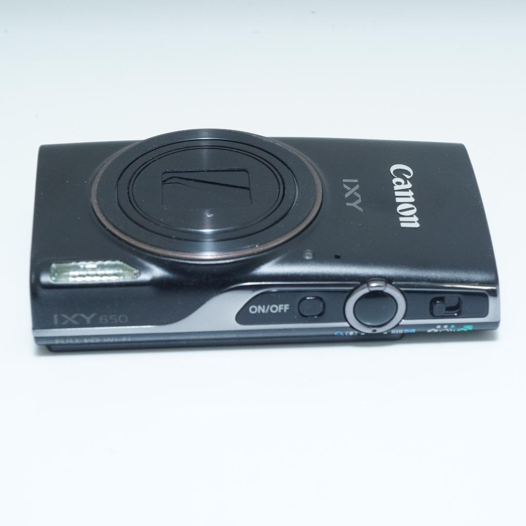 Canon キャノン デジタルカメラ IXY 650