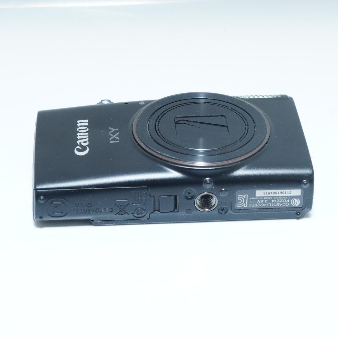 Canon キャノン デジタルカメラ IXY 650