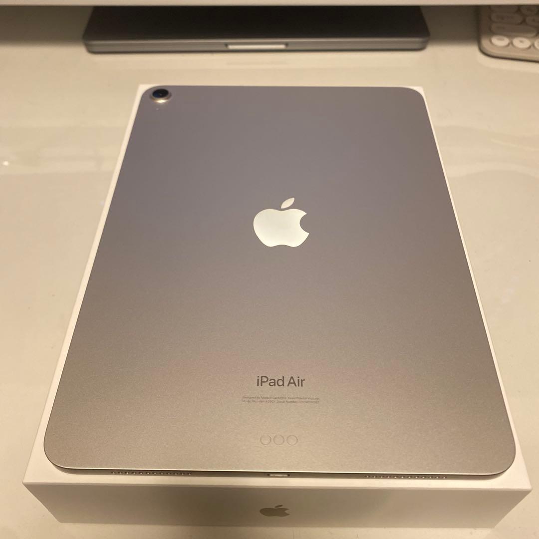 11インチiPad Air(M2) / Apple Pencil Pro