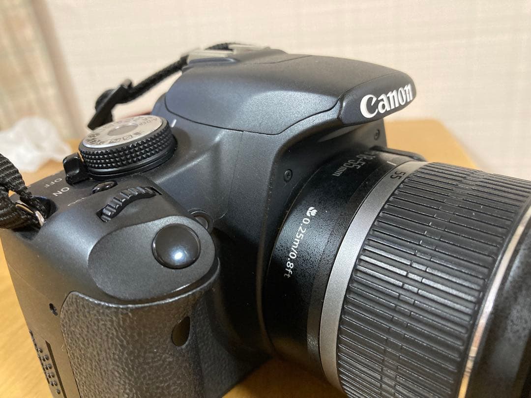 デジタルカメラ Canon EOS kiss x3