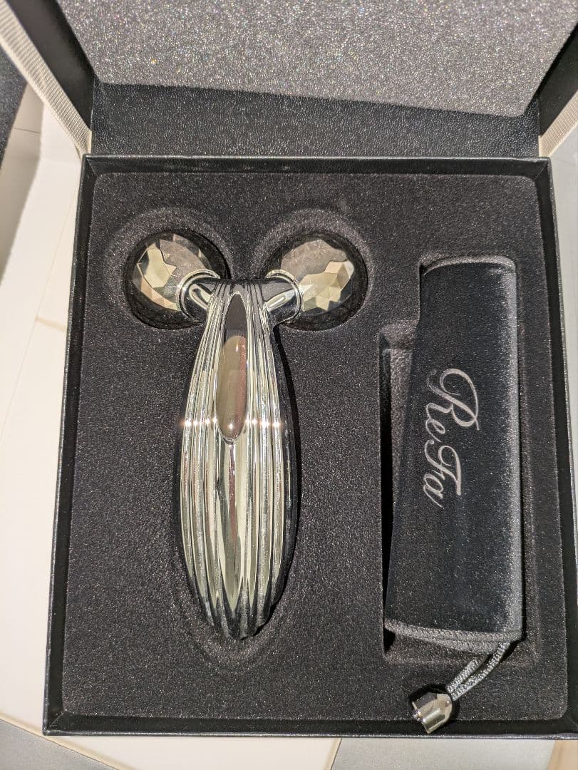 ReFa CARAT RAY 美顔ローラー